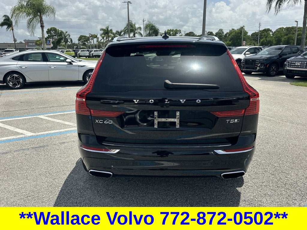 2019 Volvo XC60 T5 Inscription