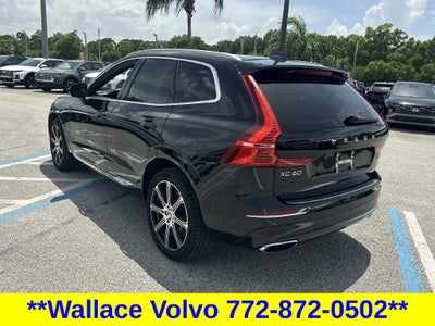 2019 Volvo XC60 T5 Inscription
