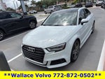 2018 Audi A3 2.0T Premium Plus
