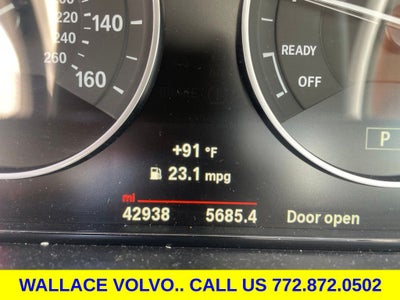 2016 BMW 4 Series 428i