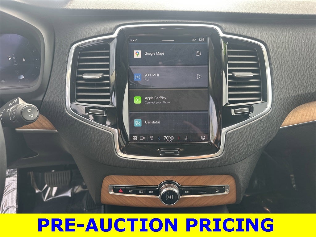 2025 Volvo XC90 B6 Plus 7-Seater