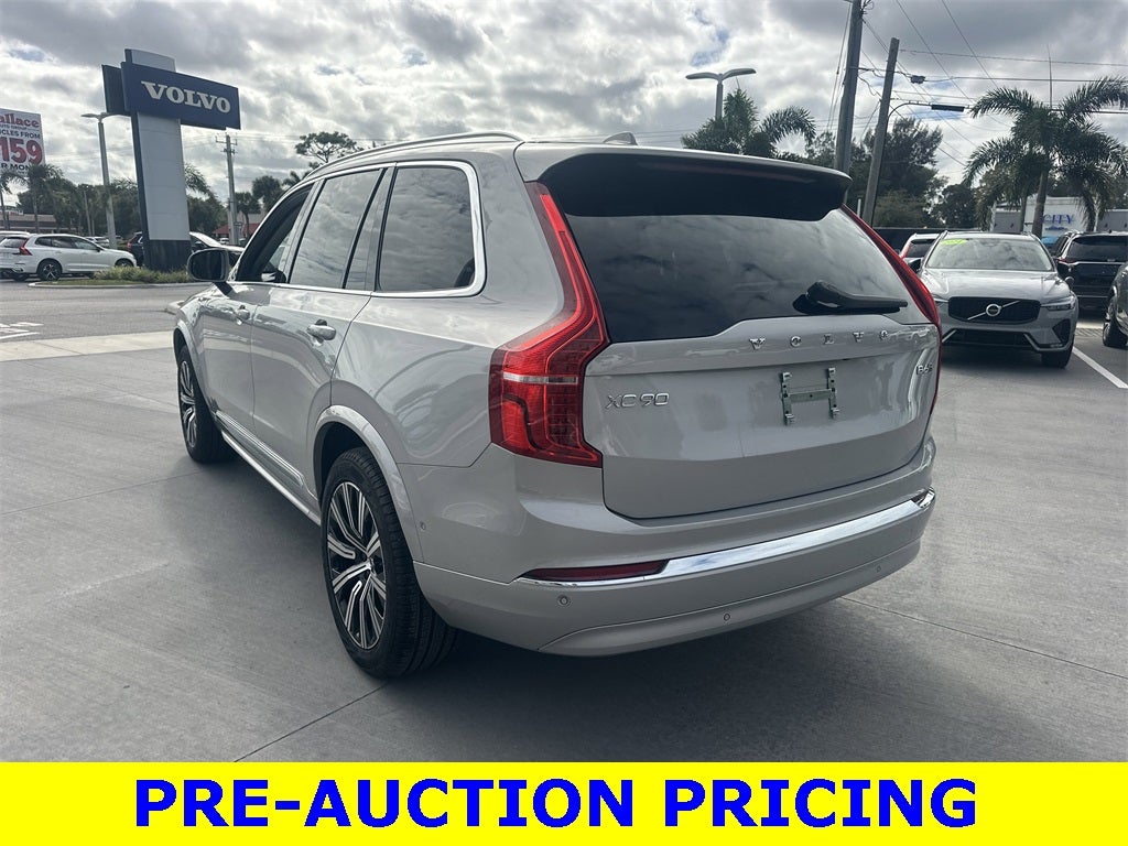 2025 Volvo XC90 B6 Plus 7-Seater