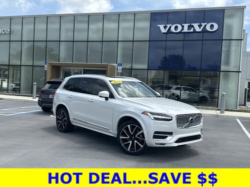 2023 Volvo XC90 B6 Plus 7-Seater
