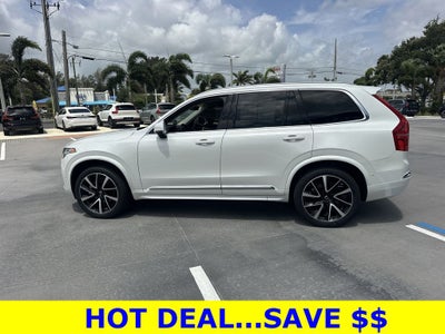2023 Volvo XC90 B6 Plus 7-Seater