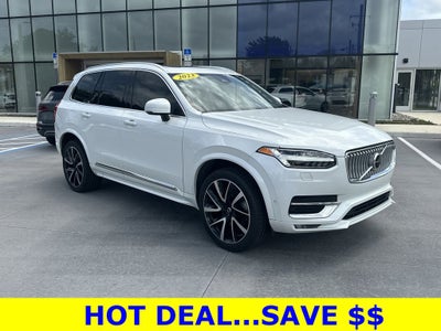2023 Volvo XC90 B6 Plus 7-Seater