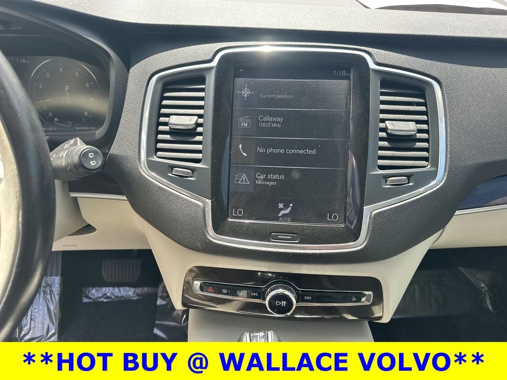 2019 Volvo XC90 T5 Momentum