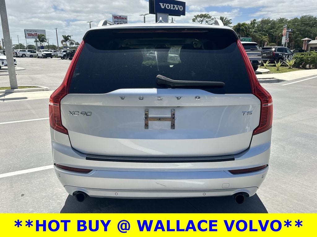 2019 Volvo XC90 T5 Momentum