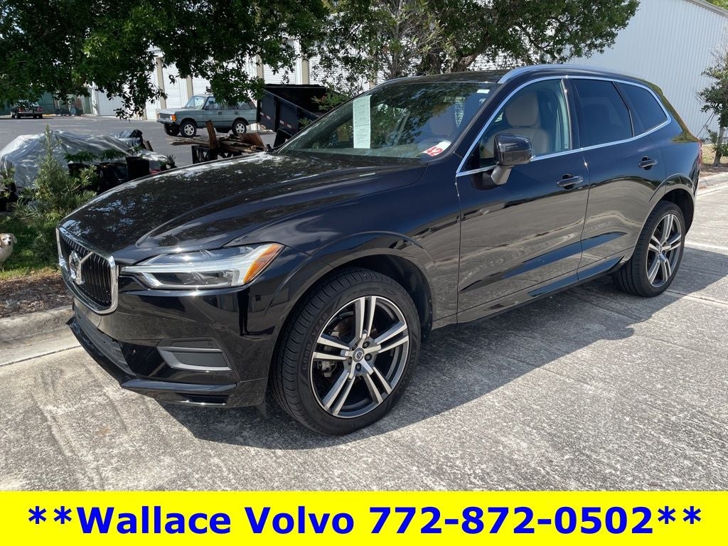 2020 Volvo XC60 T5 Momentum