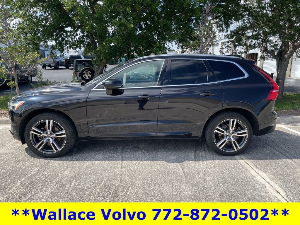 2020 Volvo XC60 T5 Momentum
