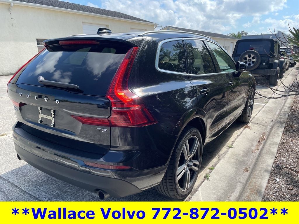 2020 Volvo XC60 T5 Momentum
