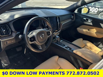 2020 Volvo XC60 T5 Inscription