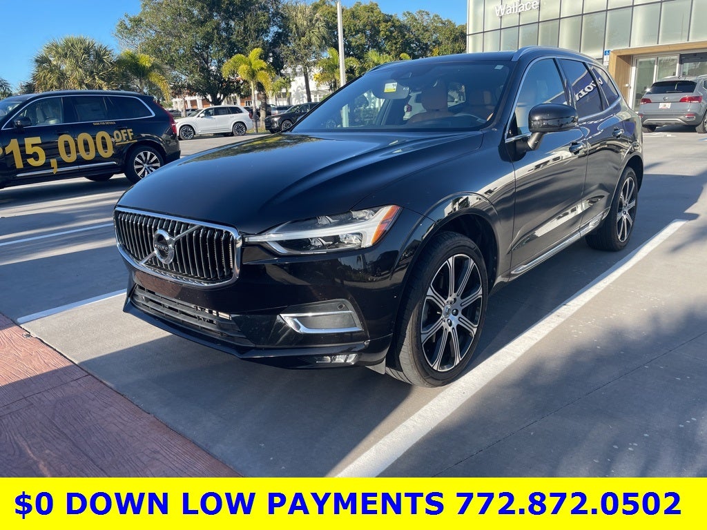 2020 Volvo XC60 T5 Inscription