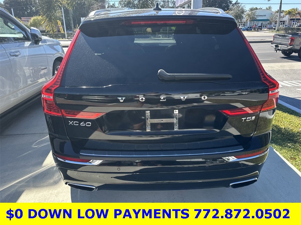 2020 Volvo XC60 T5 Inscription