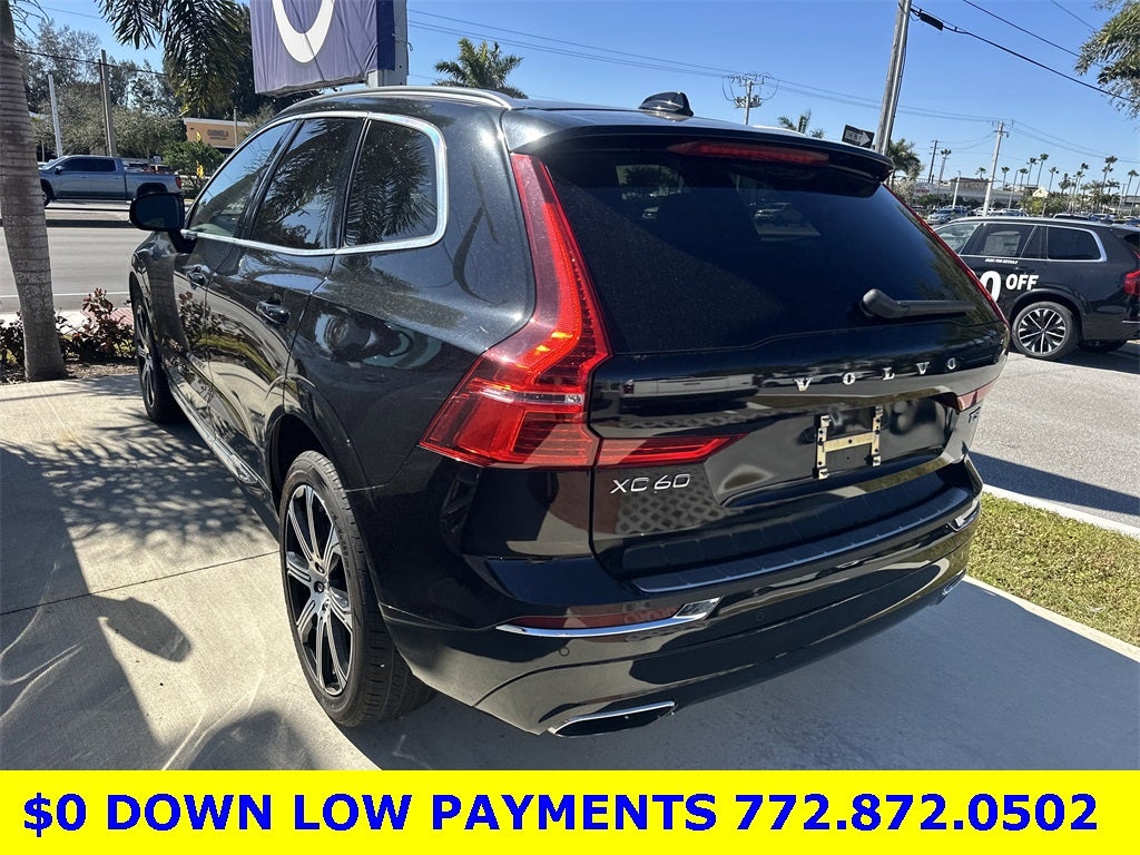 2020 Volvo XC60 T5 Inscription