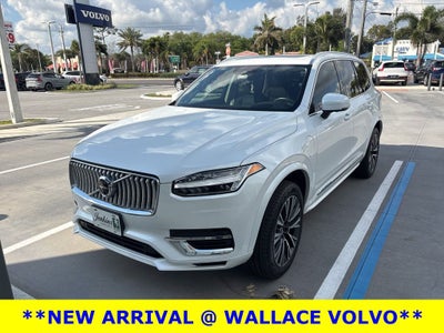 2022 Volvo XC90 Recharge Plug-In Hybrid T8 Inscription Expression Extended Range 6P