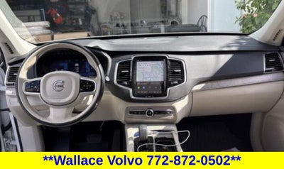 2024 Volvo XC90 Recharge Plug-In Hybrid T8 Plus 6 Passenger