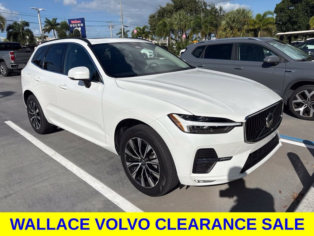 2023 Volvo XC60