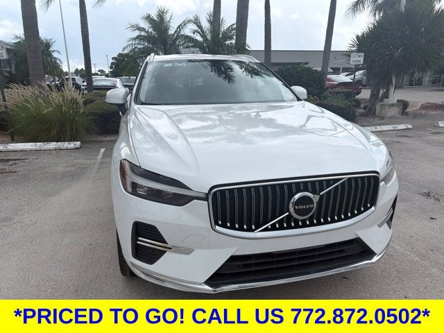 2022 Volvo XC60 Inscription