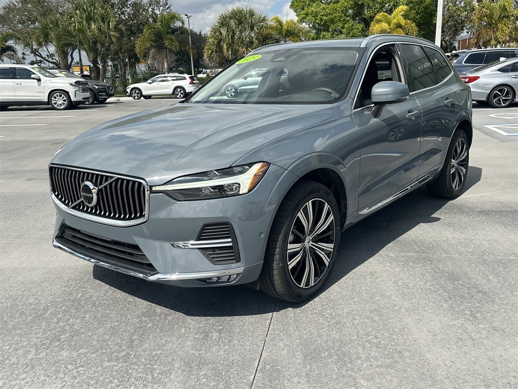 2023 Volvo XC60 B5 Plus Bright Theme