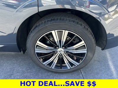 2023 Volvo XC60 B5 Plus Bright Theme