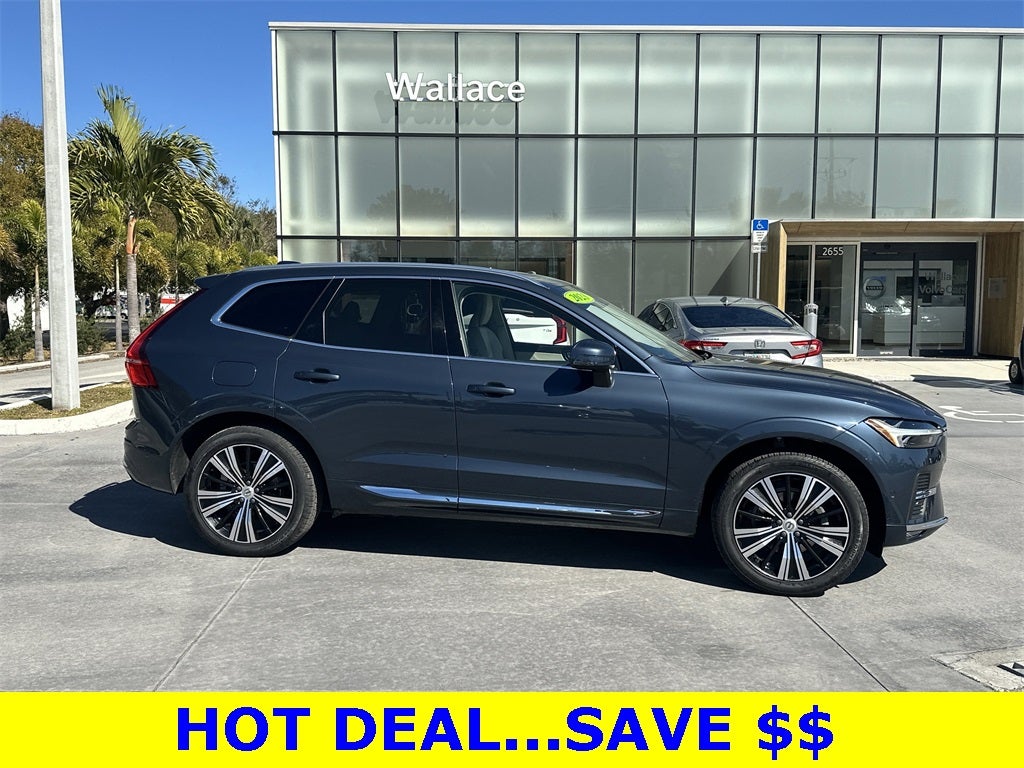 2023 Volvo XC60 B5 Plus Bright Theme