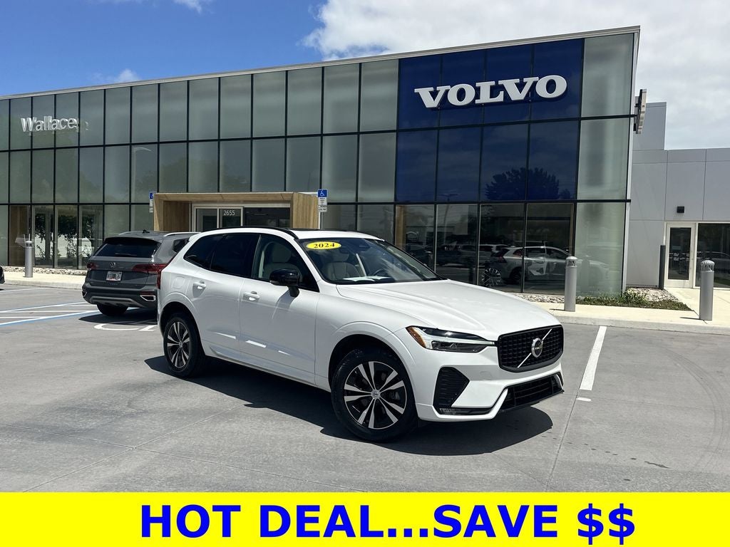 2024 Volvo XC60 B5 Core
