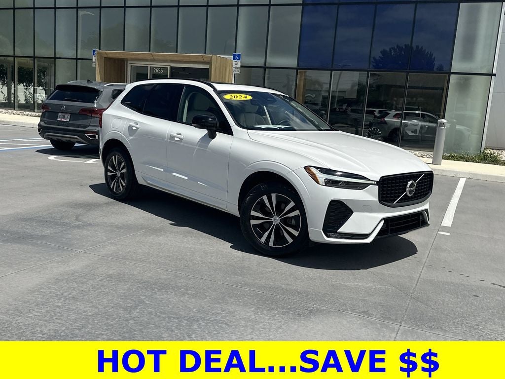 2024 Volvo XC60 B5 Core