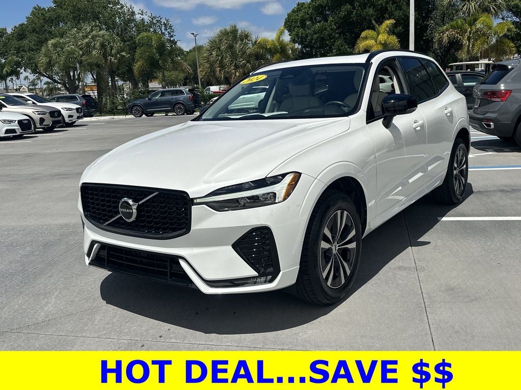 2024 Volvo XC60 B5 Core