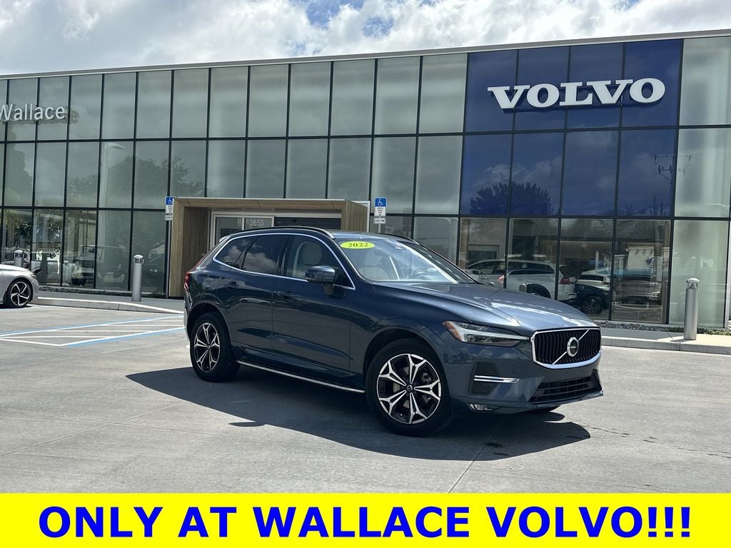 2022 Volvo XC60 B5 Momentum
