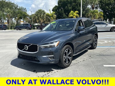 2022 Volvo XC60 B5 Momentum