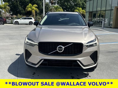 2024 Volvo XC60 B5 Ultimate Dark Theme