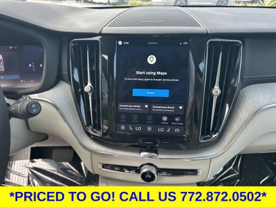 2024 Volvo XC60 B5 Ultimate Dark Theme