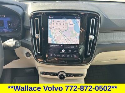 2024 Volvo XC40 B5 Plus Bright Theme