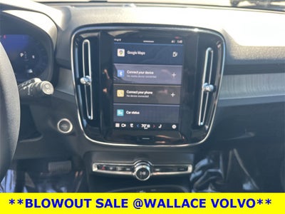 2025 Volvo XC40 B5 Core