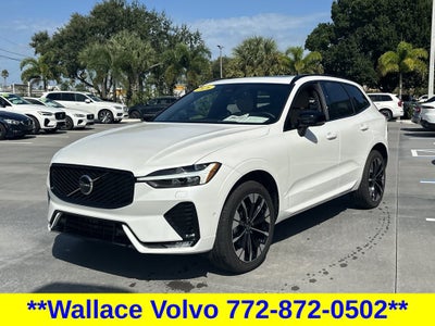 2026 Volvo XC60 B5 Plus