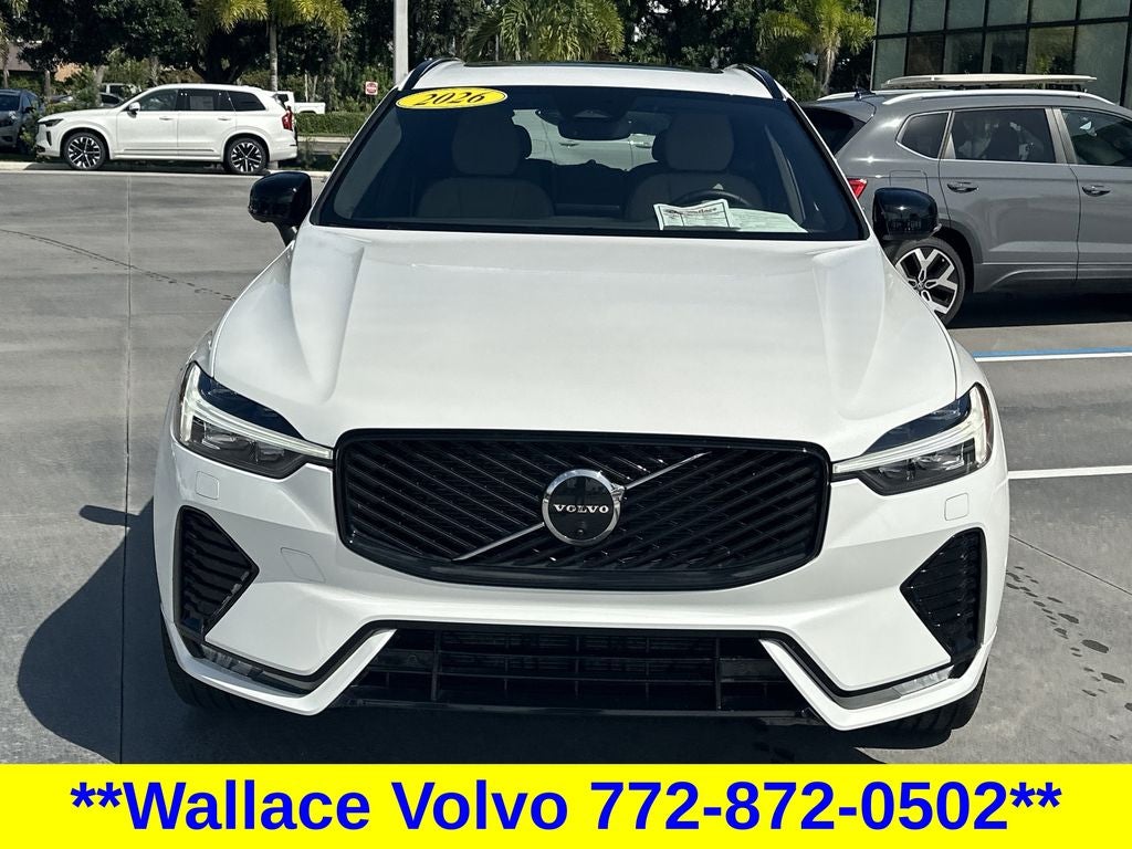 2026 Volvo XC60 B5 Plus
