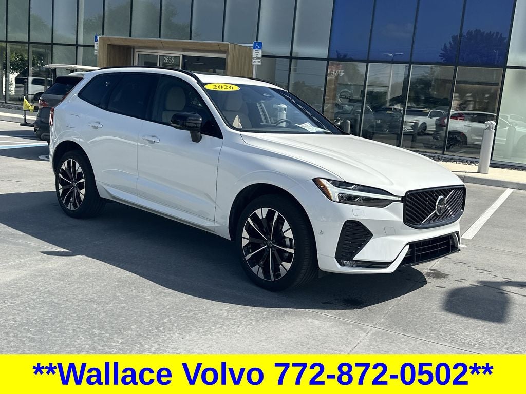2026 Volvo XC60 B5 Plus