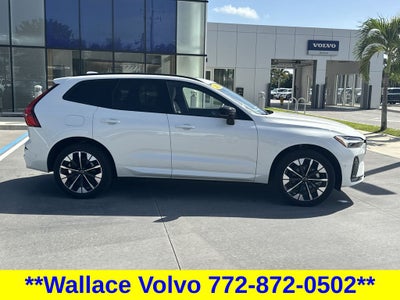 2026 Volvo XC60 B5 Plus