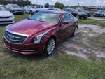2017 Cadillac ATS 2.0L Turbo