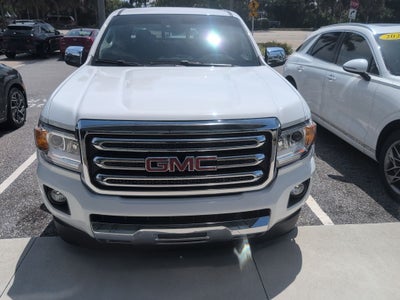 2016 GMC Canyon SLT