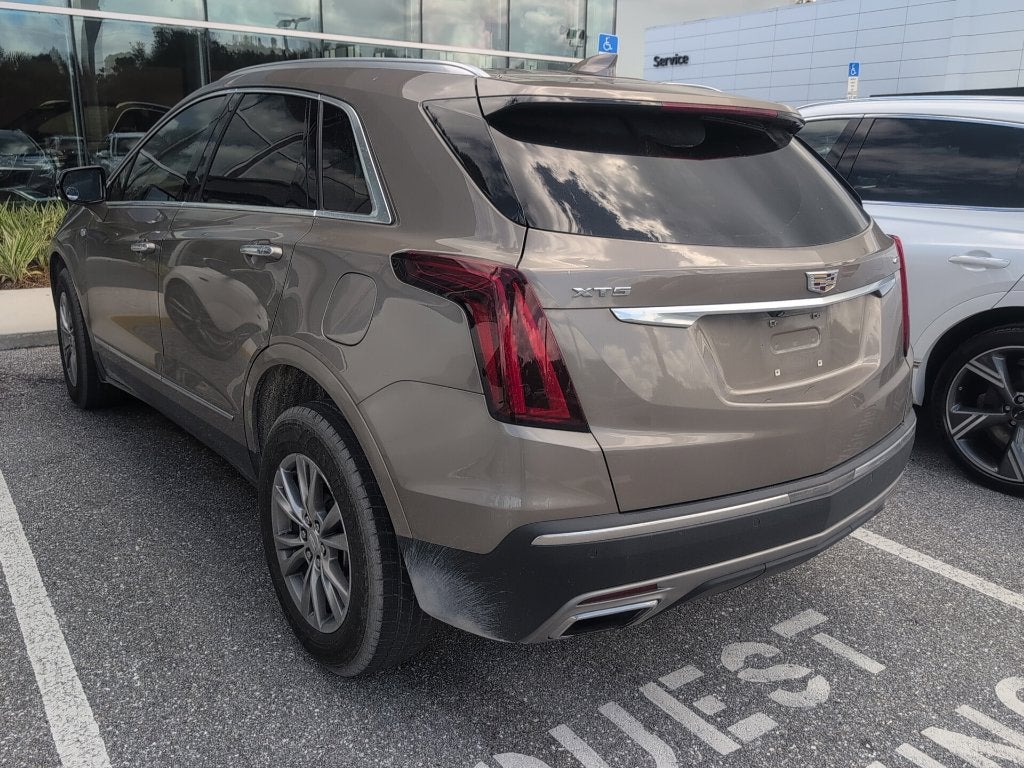 2023 Cadillac XT5 Premium Luxury
