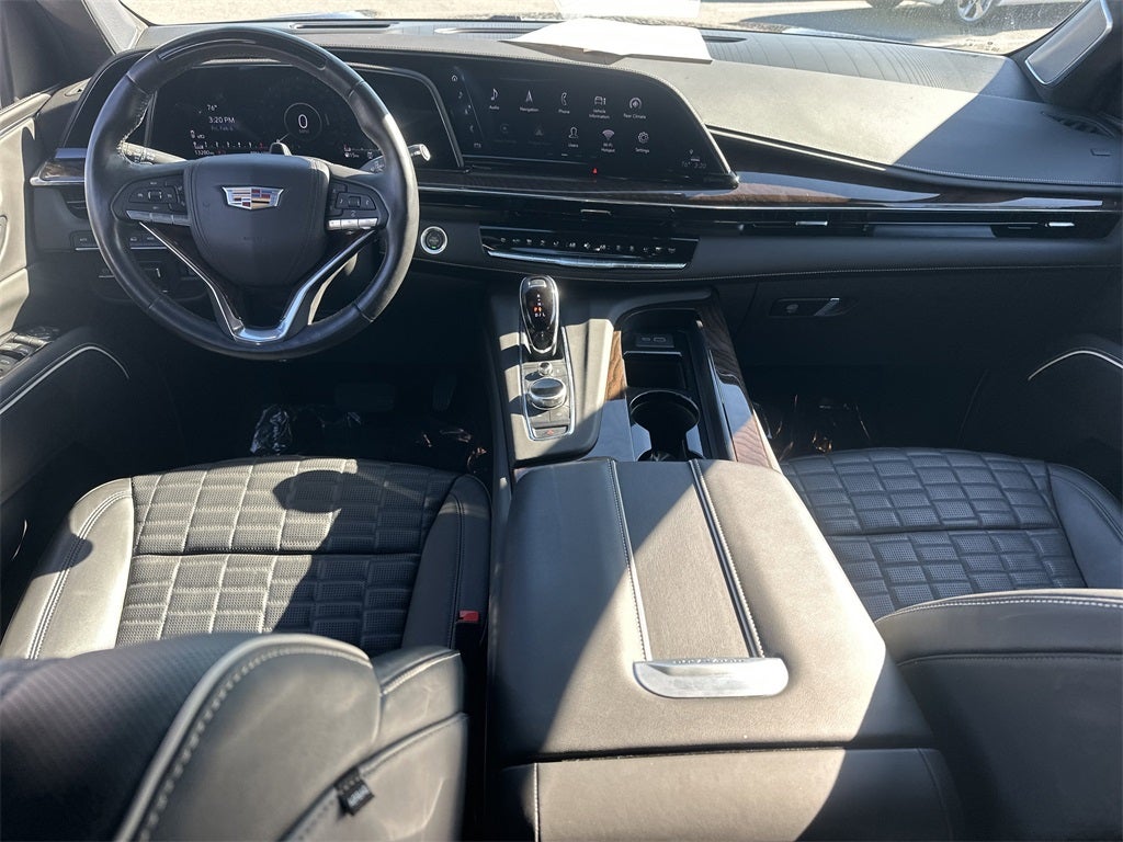 2024 Cadillac Escalade ESV Sport Platinum