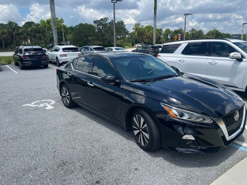 2021 Nissan Altima 2.5 SL