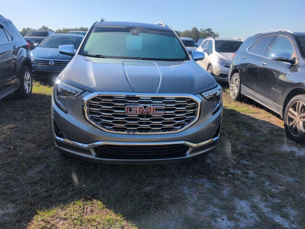 2020 GMC Terrain Denali