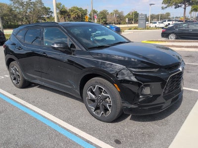 2021 Chevrolet Blazer RS