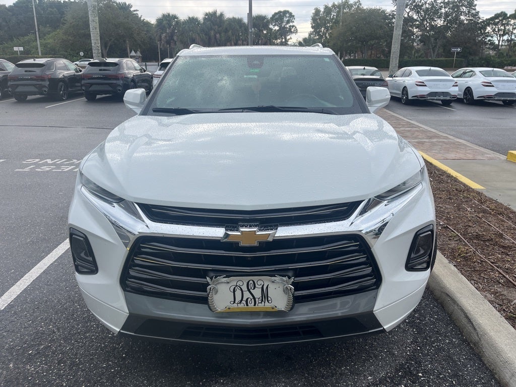 2019 Chevrolet Blazer Premier