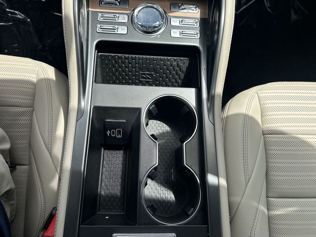 2025 Lincoln Nautilus Reserve