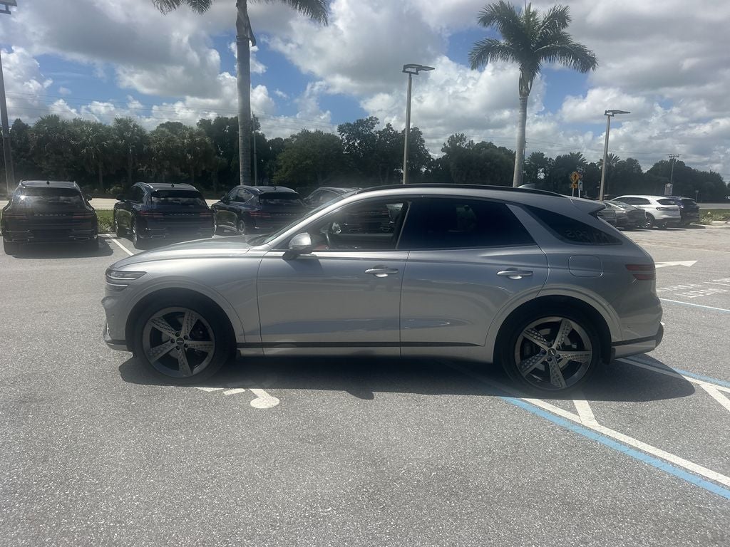2024 Genesis GV70 2.5T Sport Prestige