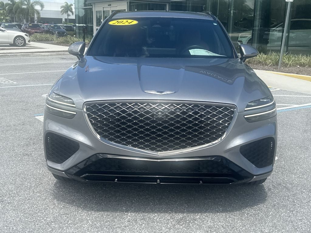 2024 Genesis GV70 2.5T Sport Prestige