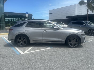 2024 Genesis GV70 2.5T Sport Prestige